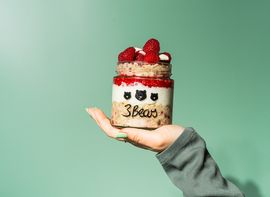 3Bears Porridge in der Josefa